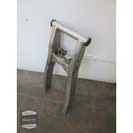 Suzuki GSX600F achterbrug / achter brug vork / swingarm / achtervork / swing arm